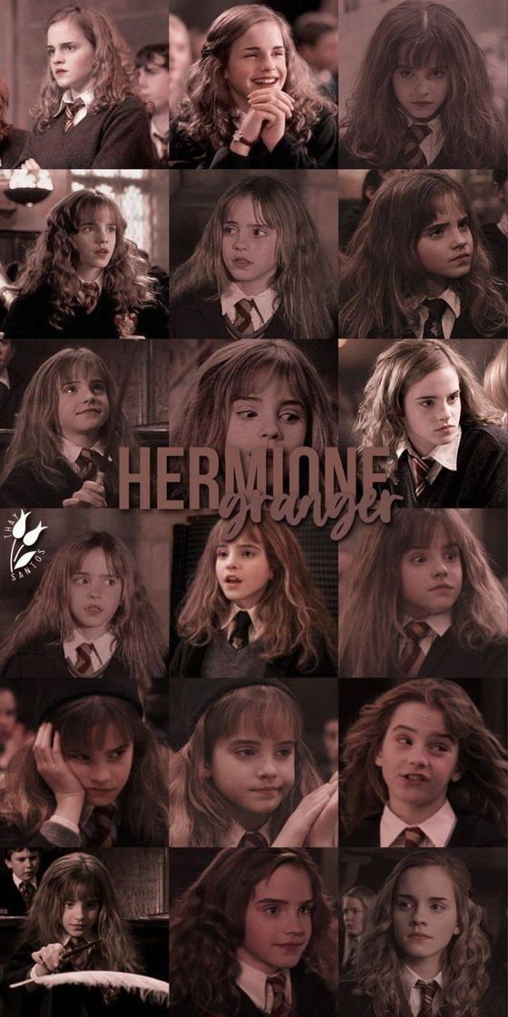 Moda Wallpaper Hermione Granger