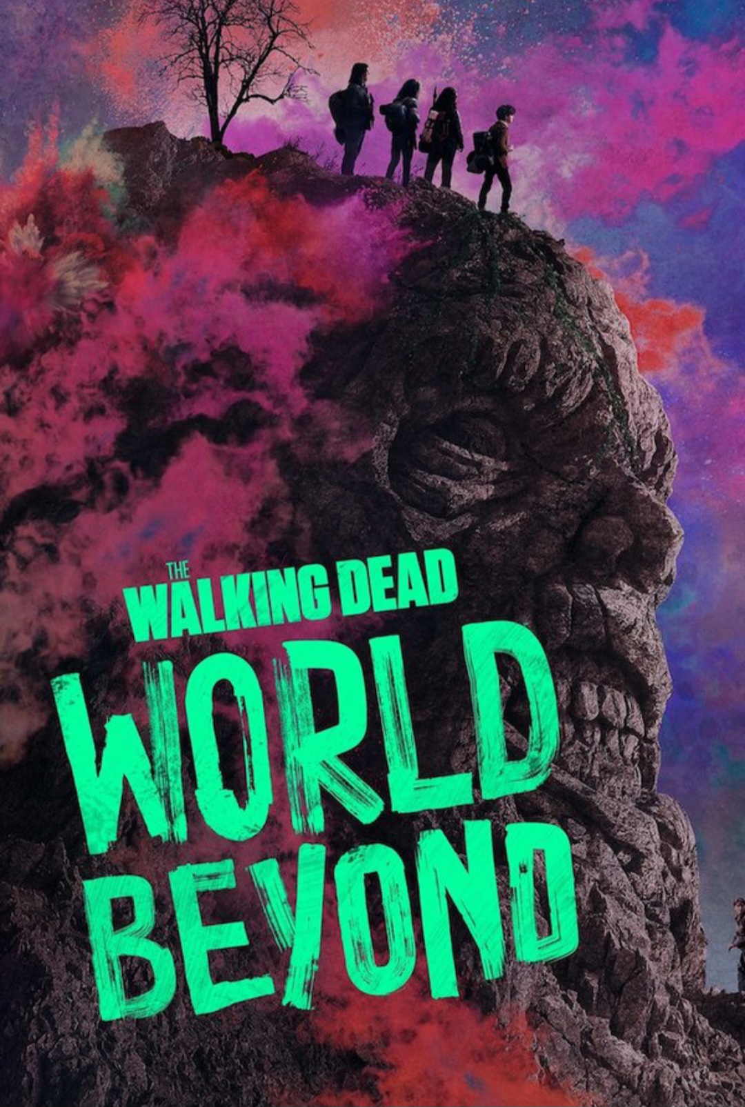 The Walking Dead World Beyond 