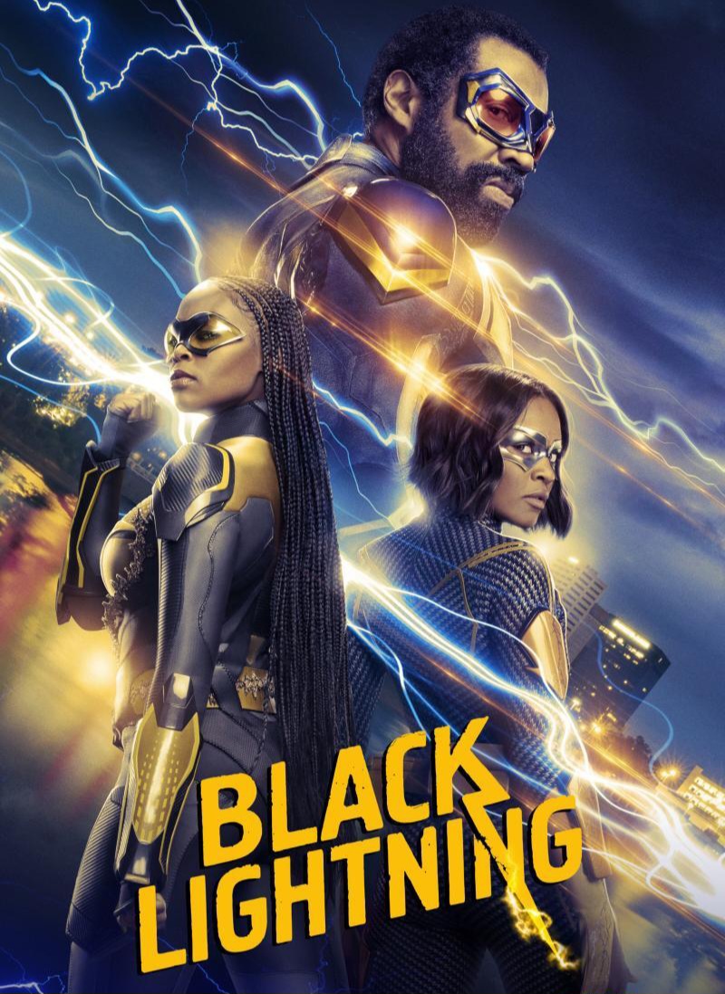Black Lightning