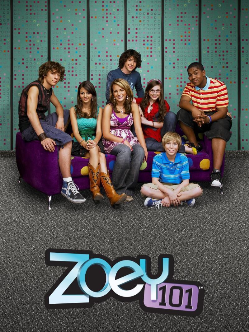 Serie Zoey 101