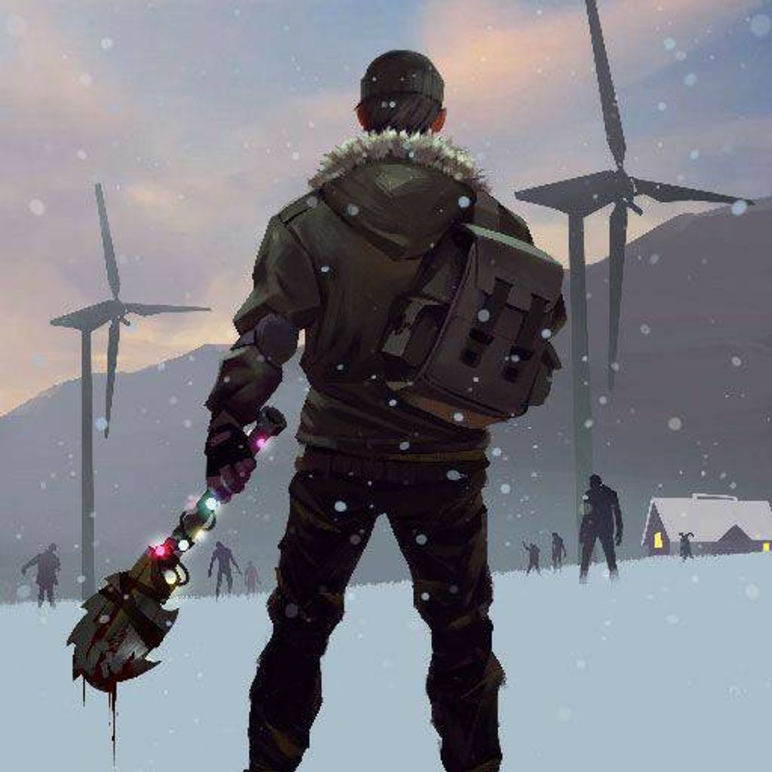 Videojuegos Last Day on Earth: Survival 