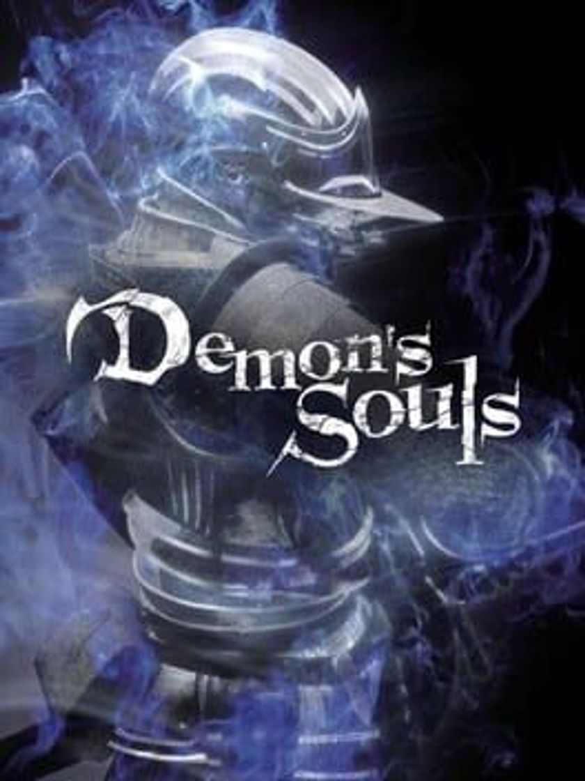 Videogames Demon's Souls