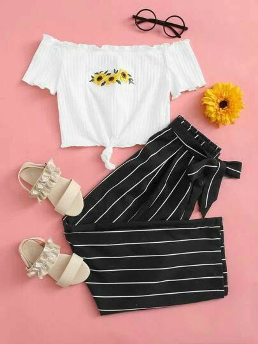 Fashion Conjunto