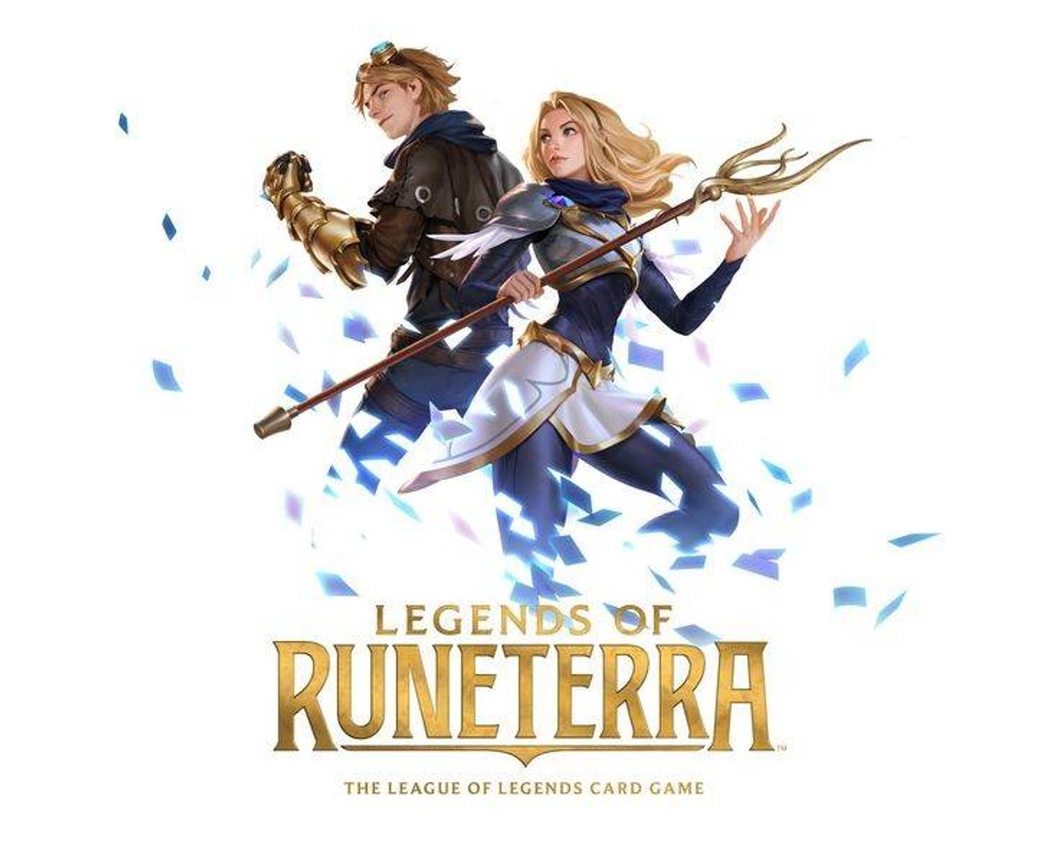 Videojuegos Legends of Runeterra