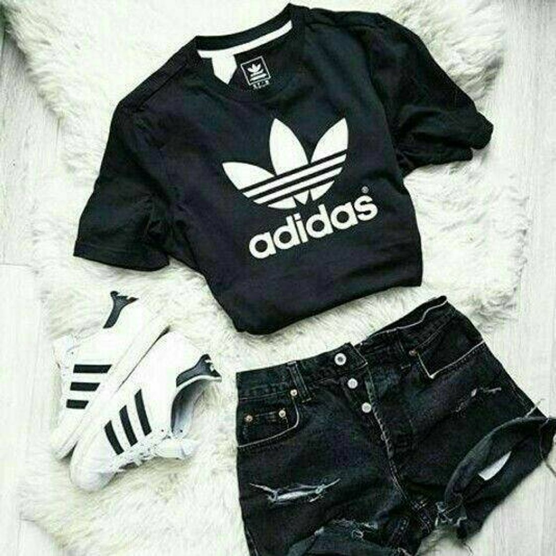 Moda Black e white