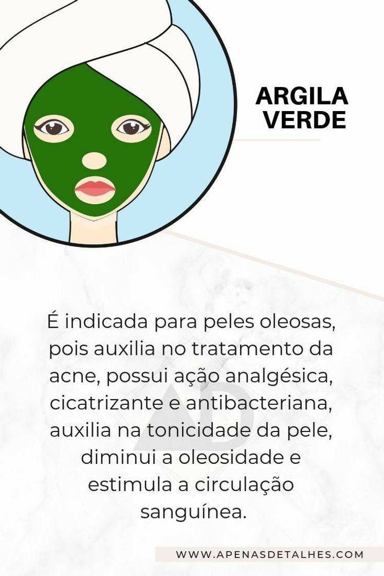 Moda Argila verde!