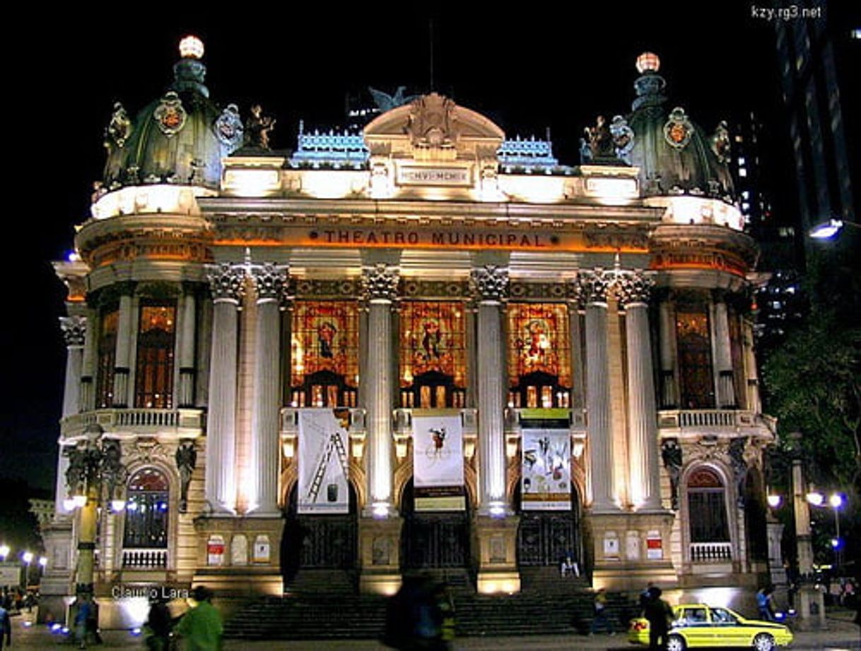 Place Teatro Municipal