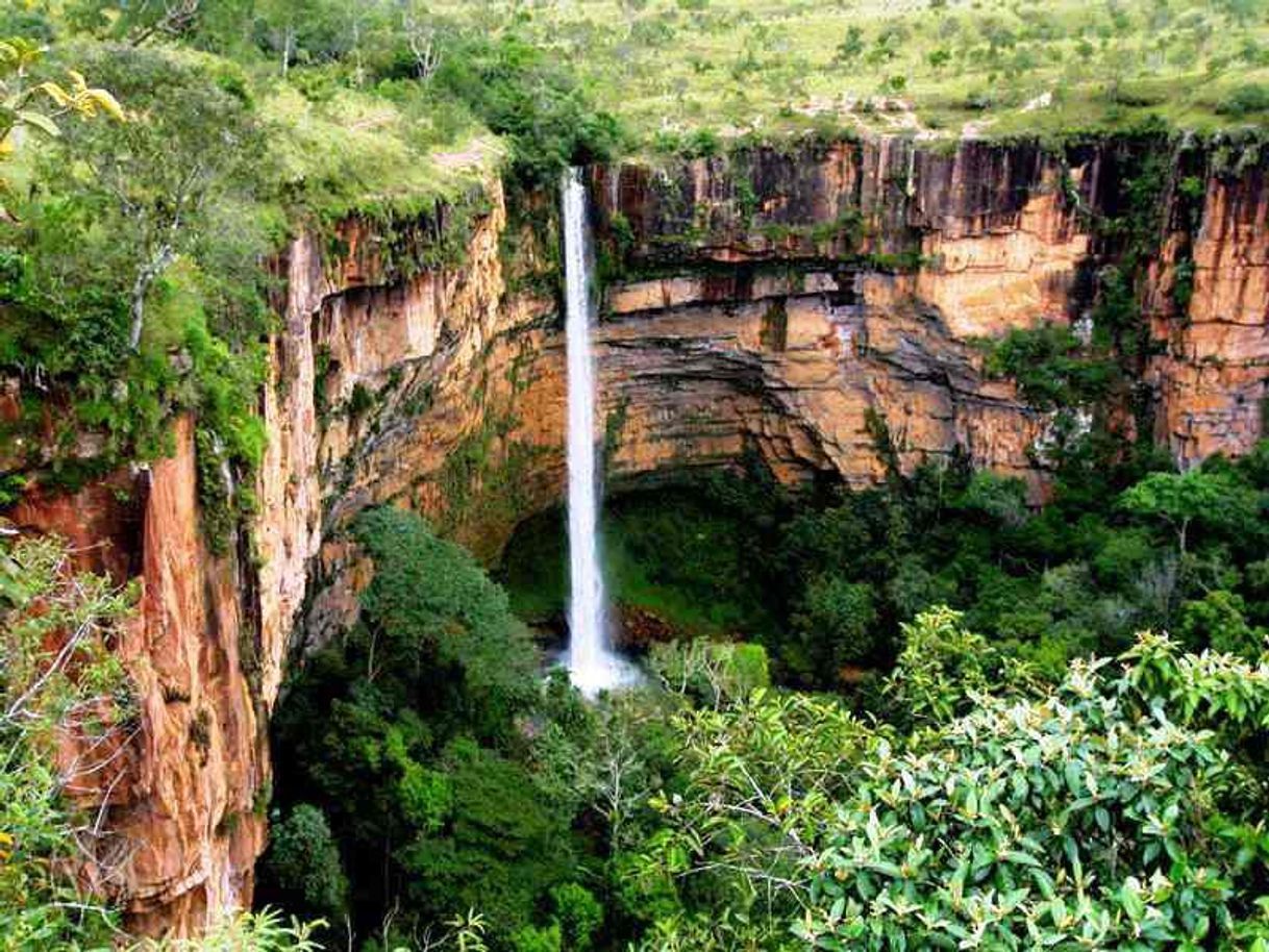 Lugar Chapada dos Guimarães