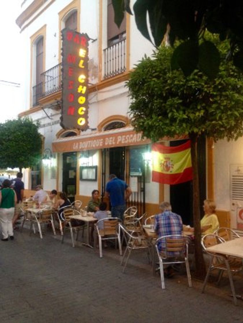 Restaurantes Mesón El Choco