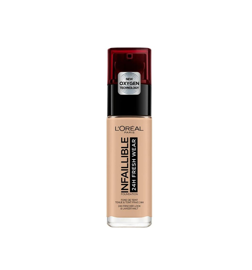 Moda L'Oréal Paris Infallible 24hr Freshwear Liquid Foundation