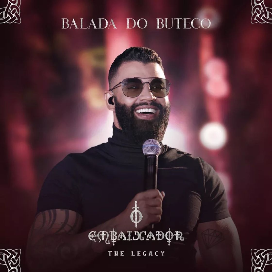 Music Gustavo Lima- Balada de boteco 