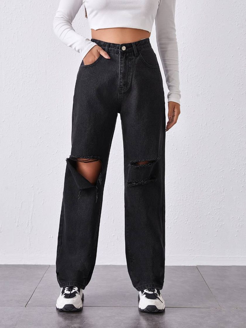 Moda 💣calça jeans ocasional💣