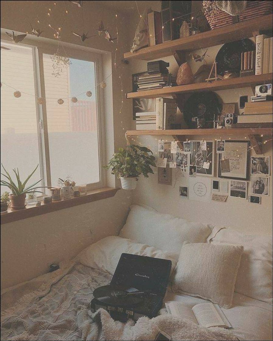 Moda Aesthetic bedroom