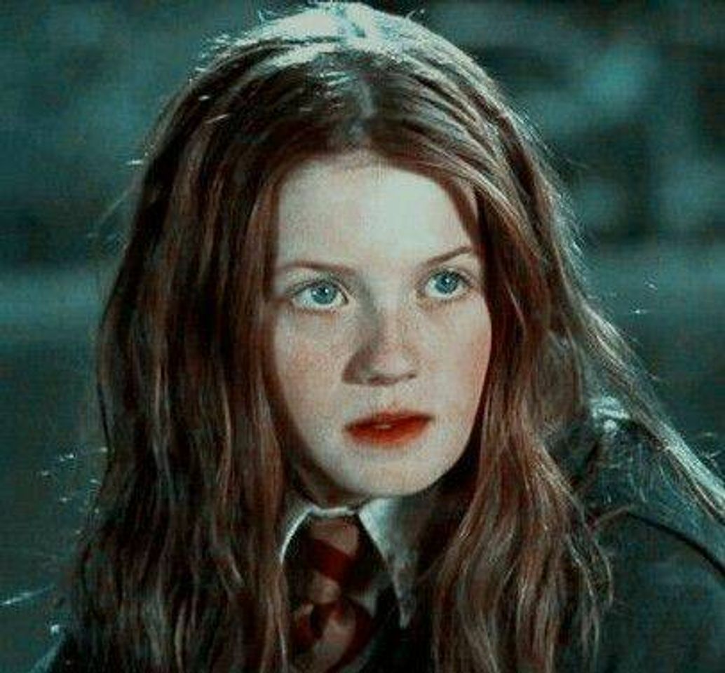 Moda Gina Weasley icon