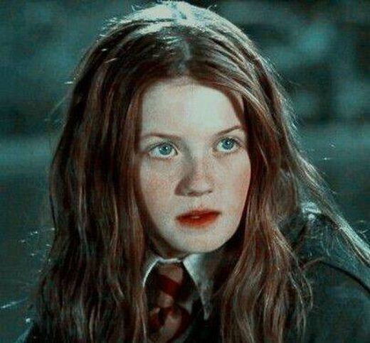 Gina Weasley icon