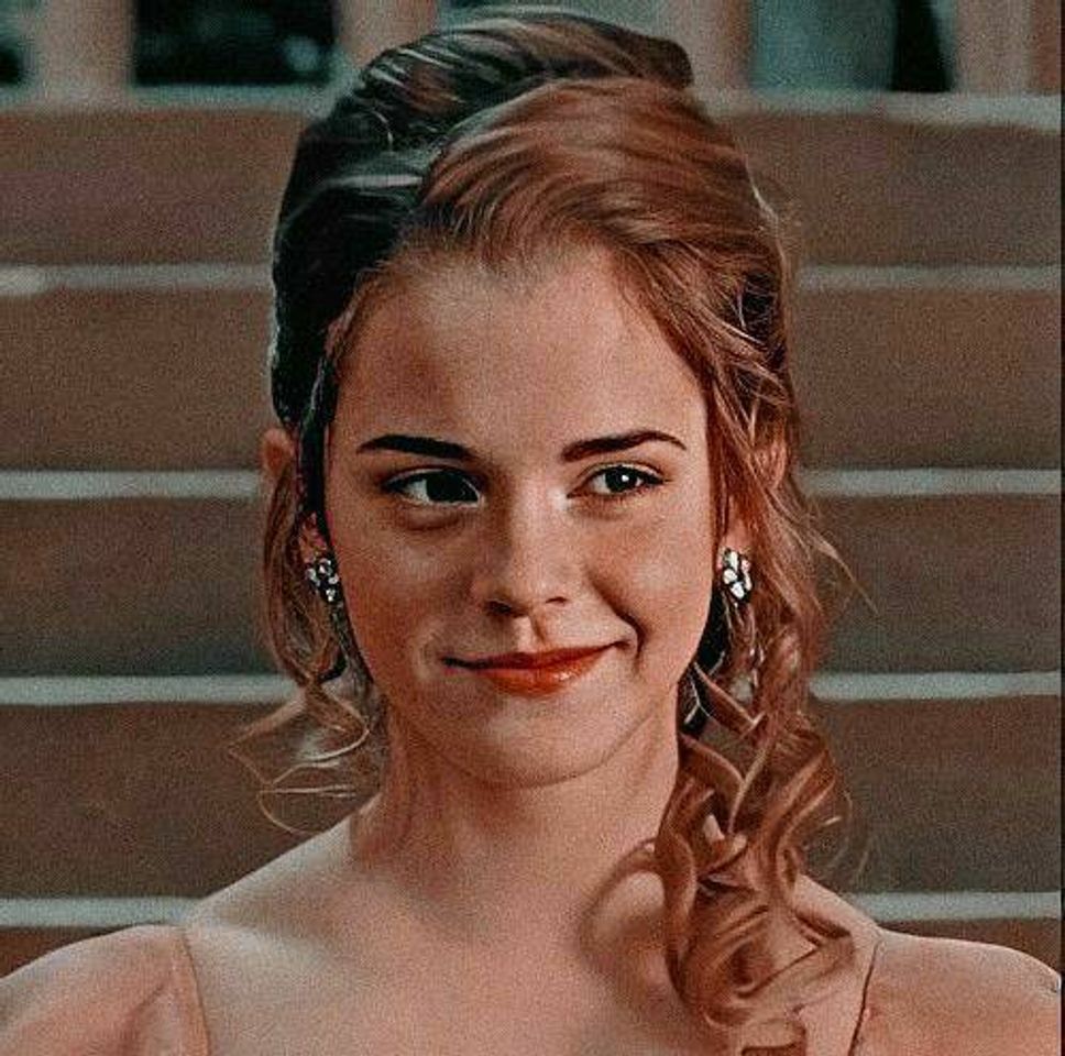 Moda Icon da Hermione Granger baile