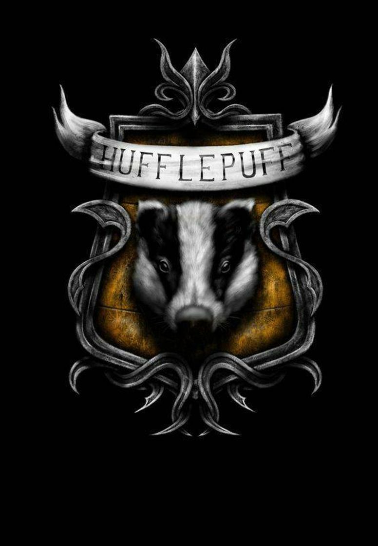 Hufflepuff/ Lufa-Lufa
