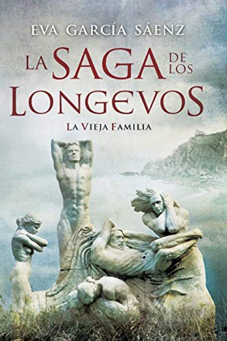 Libro La saga de los longevos