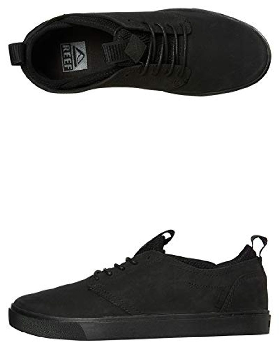 Belleza Reef Discovery Le, Zapatillas Hombre, Negro