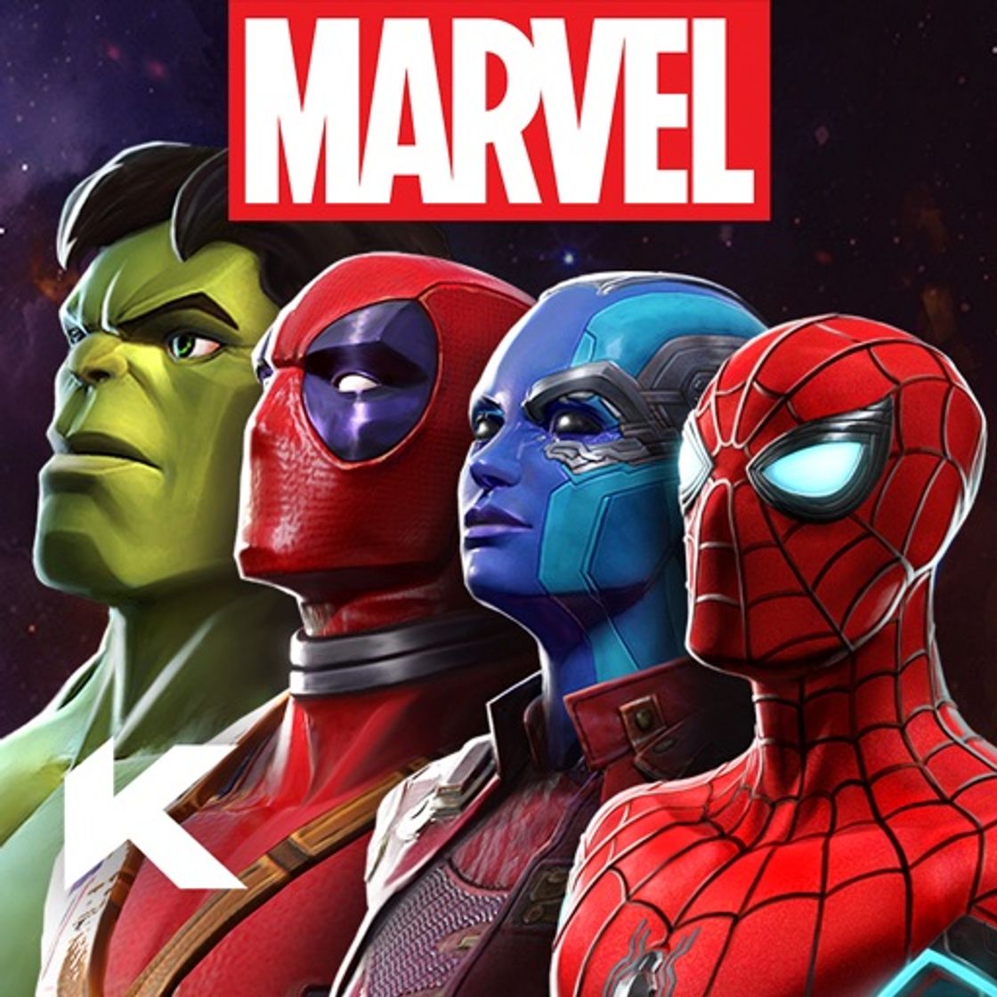 App Marvel Contest of Champions