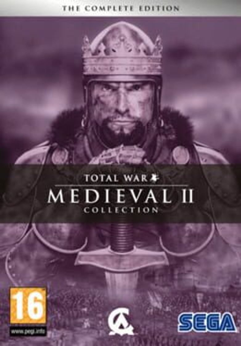 Videogames Medieval II: Total War - Collection