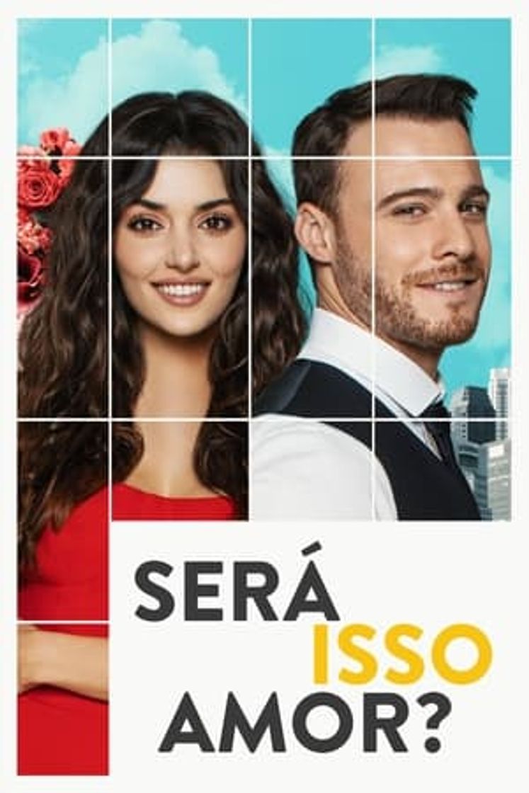 Serie Love Is in the Air