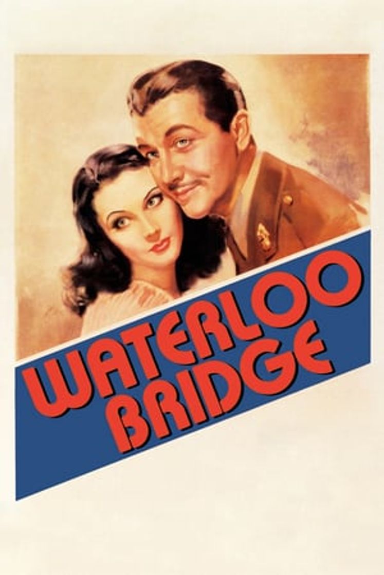 Movie El puente de Waterloo