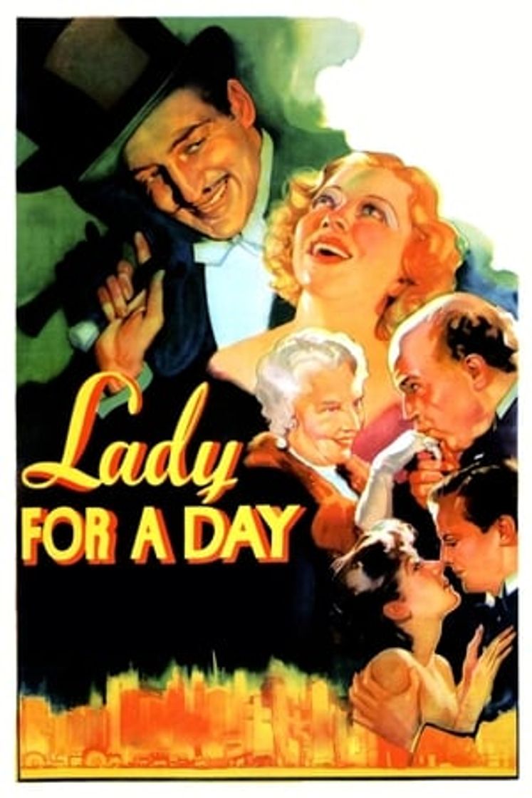 Movie Dama por un día