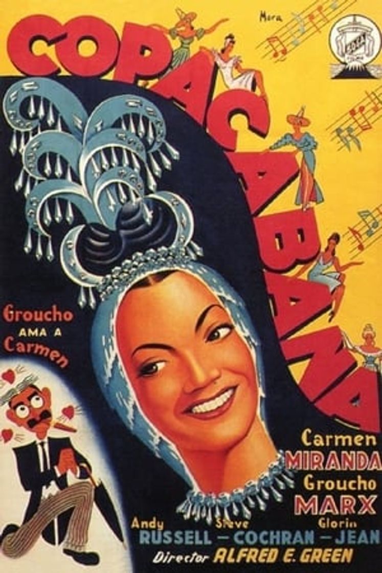 Movie Copacabana