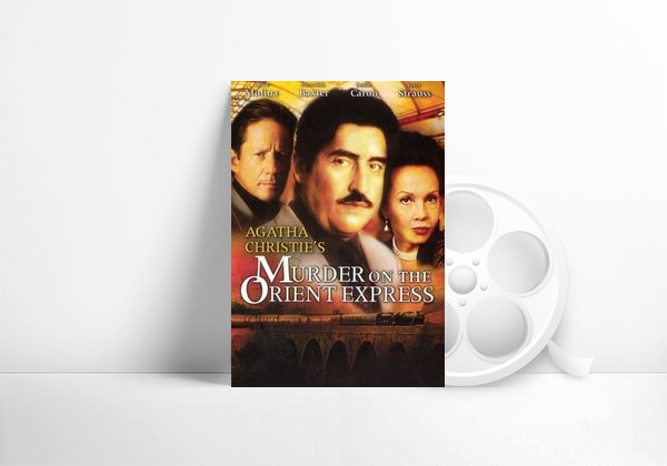 Assassinato no Expresso-Oriente
