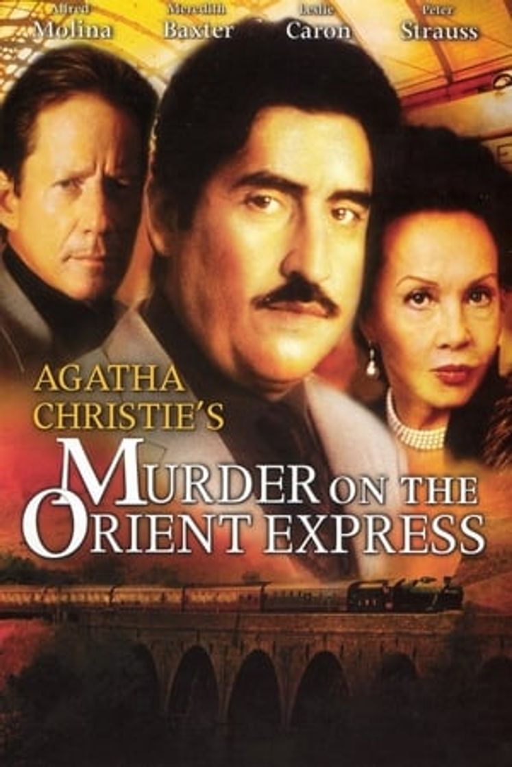 Movie Asesinato en el Orient Express