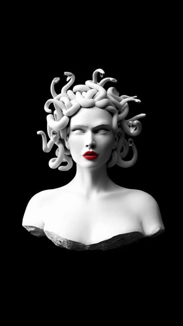 Fashion Medusa 