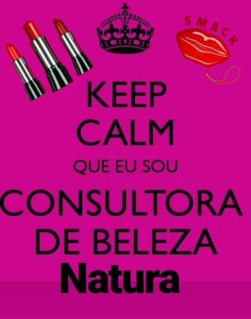 Productos Eu sou uma consultora de beleza natura digital