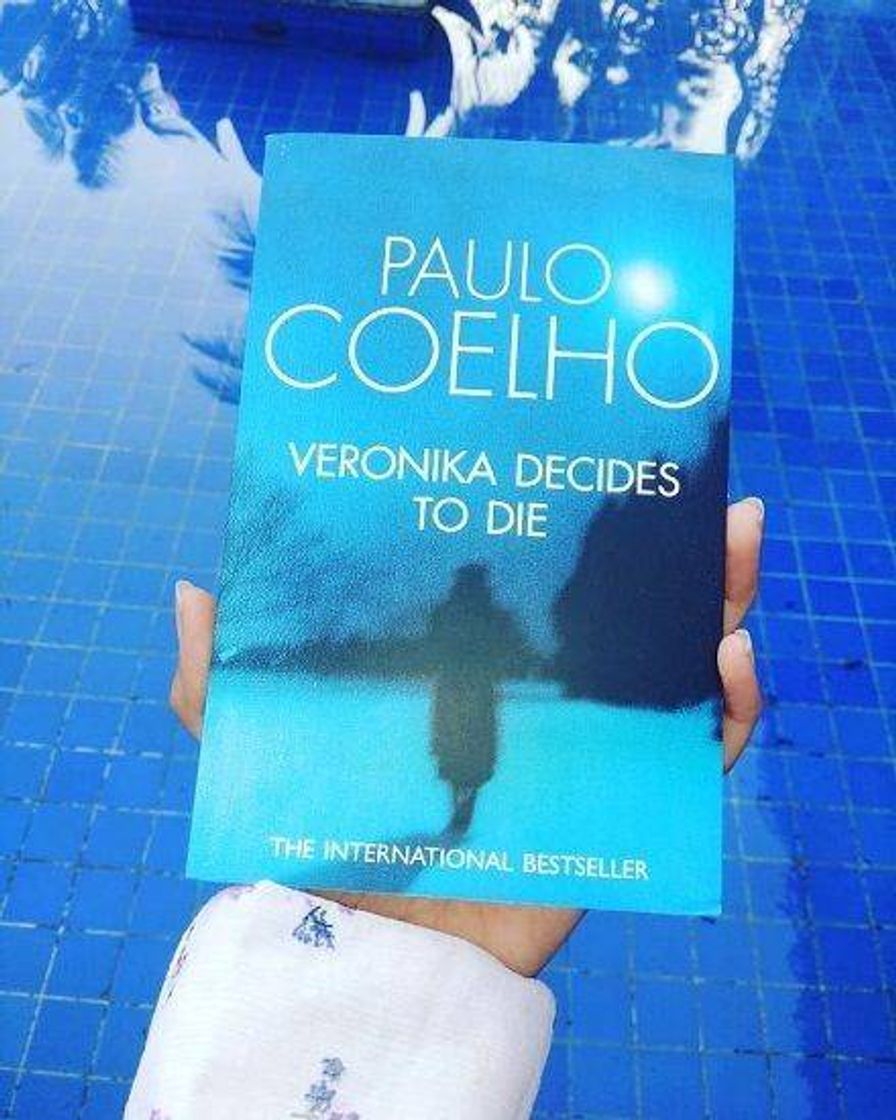 Libro Veronika decide morrer