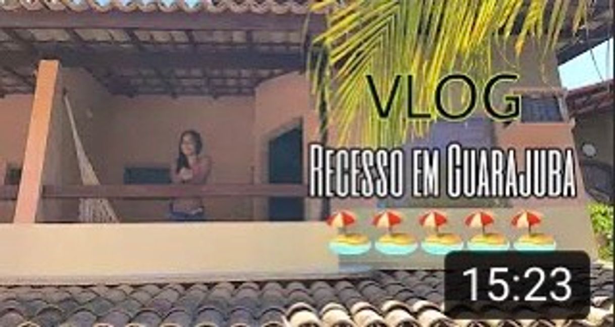 Moda Vlog #1: recesso em guarajuba!