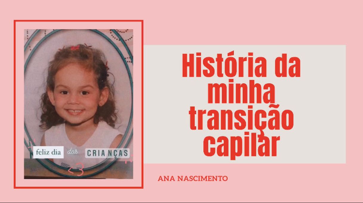 Fashion História da minha transição capilar!🤩 