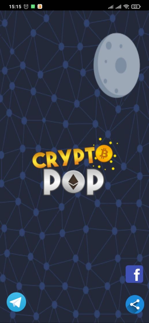 Moda CryptoPop - Earn Free ETH - Apps on Google Play