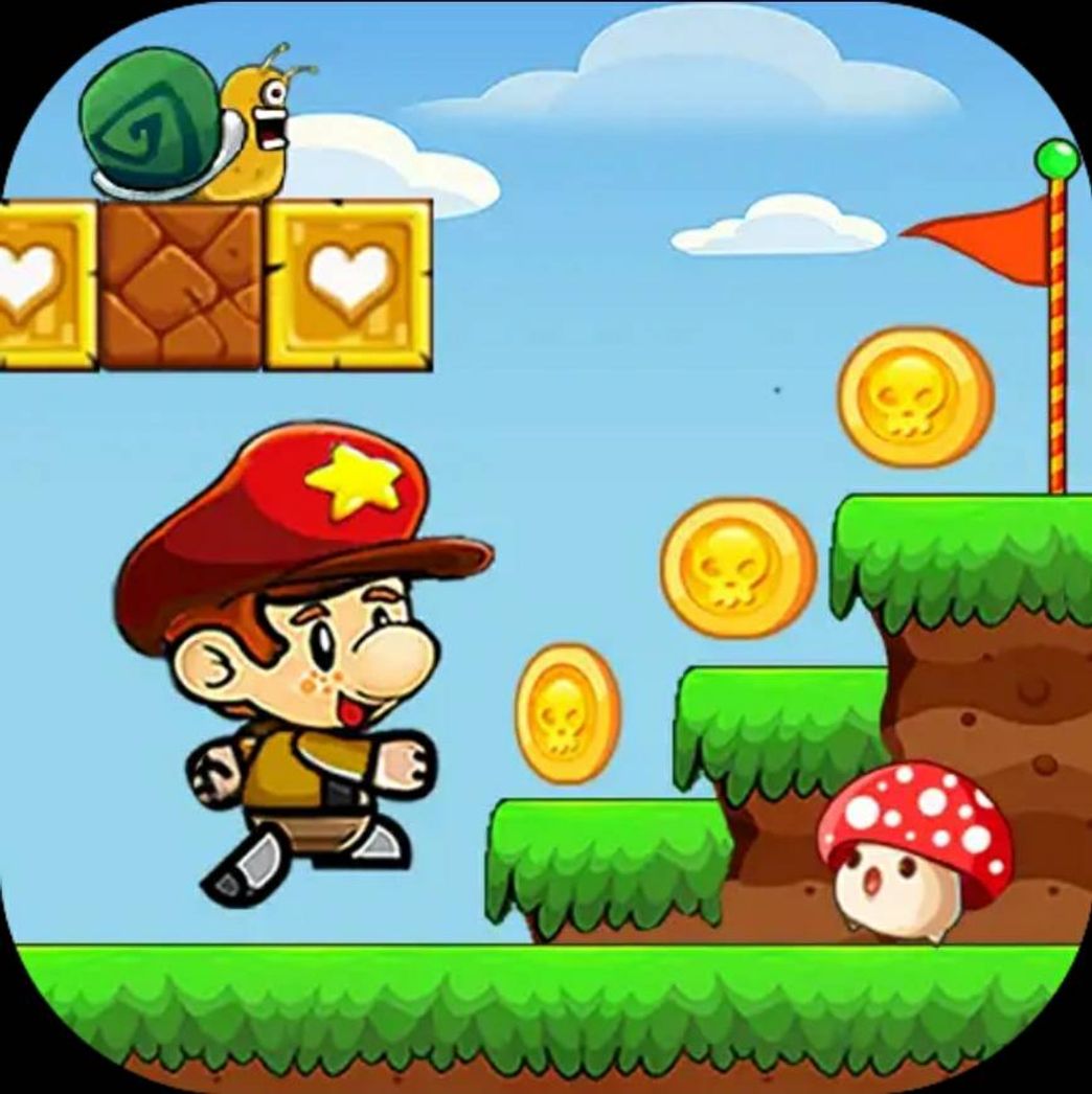 App Super Bob's World : Free Run Game - Apps on Google Play