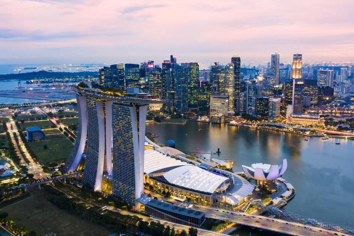 Place Singapur