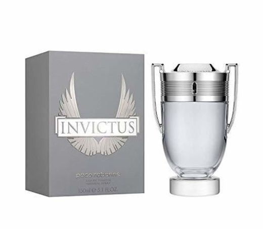 Paco Rabanne Invictus Eau de Toilette Vaporizador 150 ml