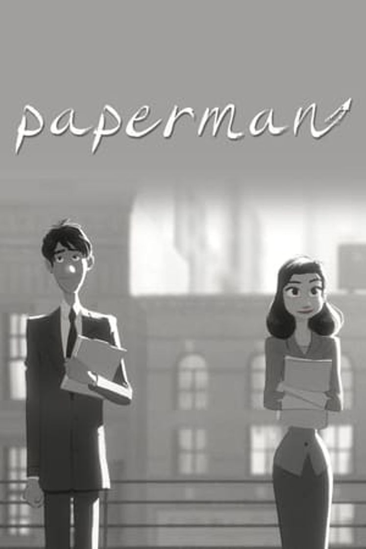 Película Paperman