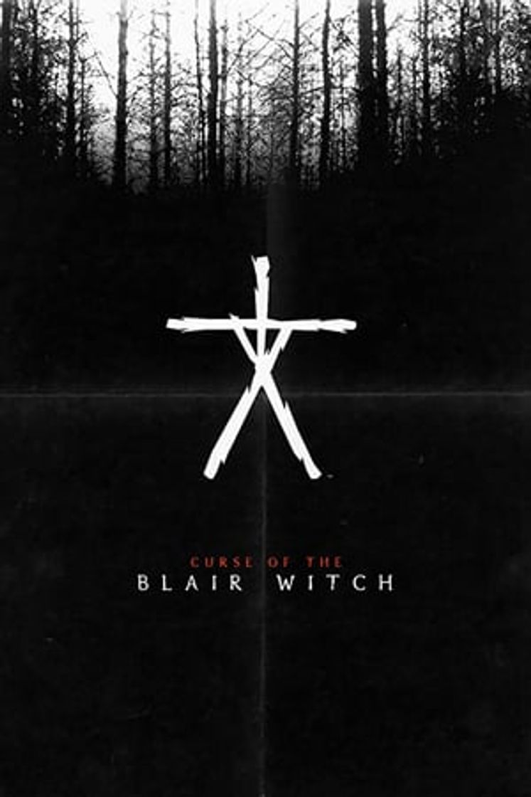 Película Curse of the Blair Witch