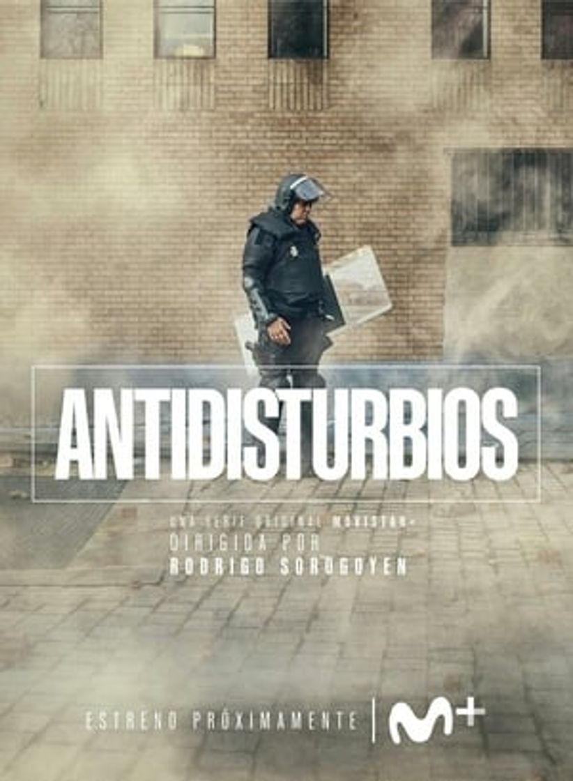 Serie Antidisturbios