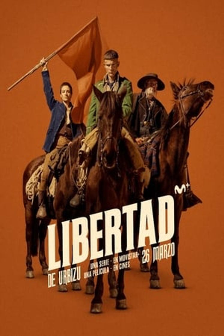 Serie Libertad