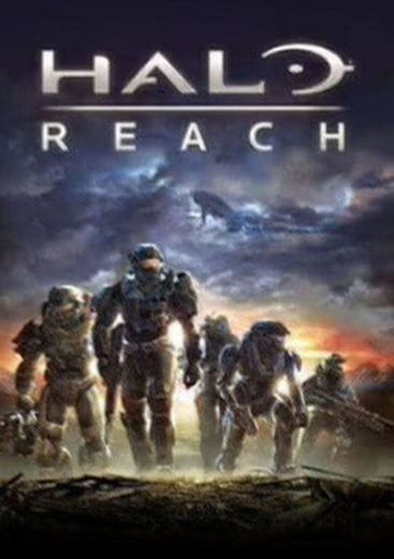 Videojuegos Halo: Reach