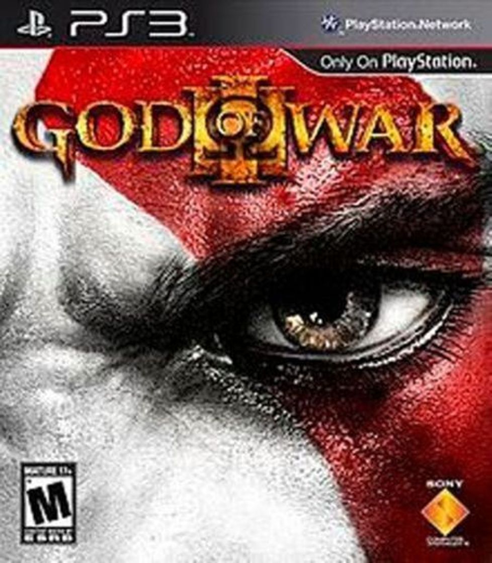 Videogames God of War III