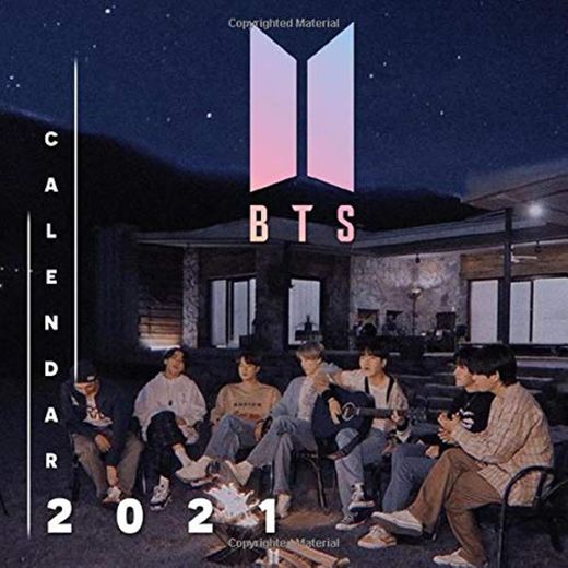 BTS: 2021-2022 calendar 8