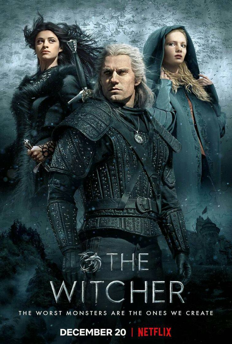 Moda The witcher 