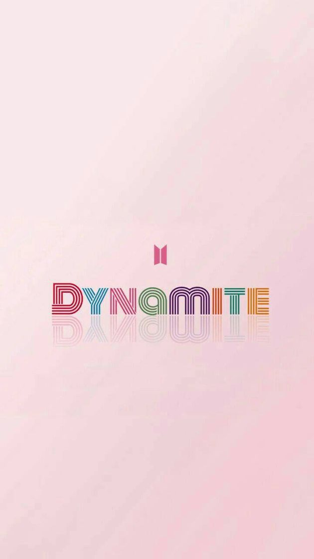 Canción Dynamite