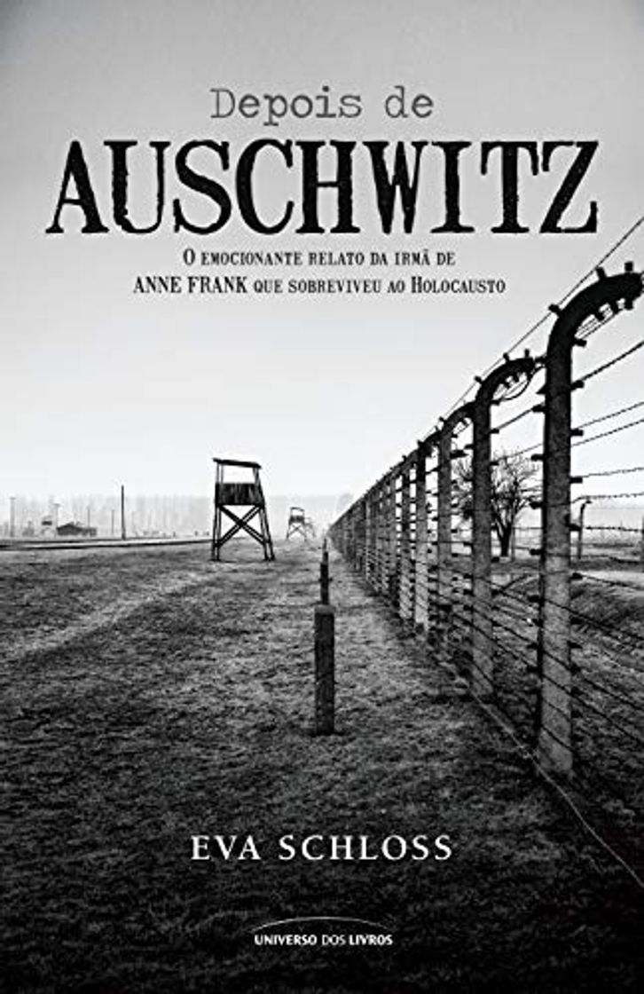 Libro Depois de Auschwitz